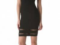 Alexander Wang Suspension Fitted Tank Dress