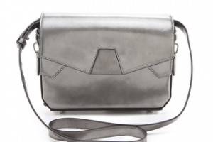 Alexander Wang Tri-Fold Shoulder Bag