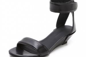 Alexander Wang Vika Wedge Sandals