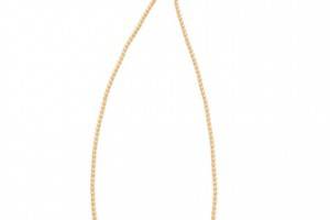 Alexis Bittar Crystal Drop Necklace