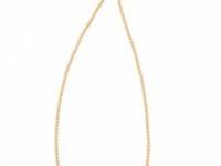 Alexis Bittar Crystal Drop Necklace