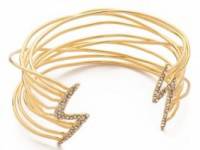 Alexis Bittar New Wave Lightening Cuff