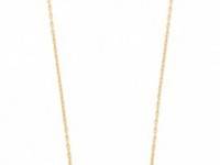 Alexis Bittar New Wave Pentagon Necklace