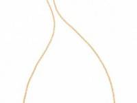 Alexis Bittar New Wave Trapezoid Necklace