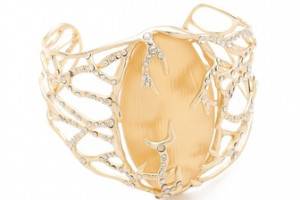 Alexis Bittar Ophelia Vine Cuff