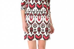 ALICE by Temperley Mini Sovereign Ponte Dress