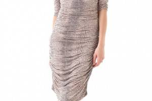 ALICE by Temperley Raquel Draped Dress