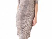 ALICE by Temperley Raquel Draped Dress