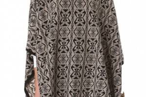 ALICE by Temperley Ricardo Knit Poncho