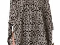 ALICE by Temperley Ricardo Knit Poncho