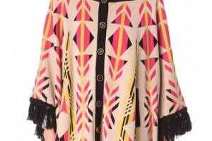 ALICE by Temperley Santos Poncho