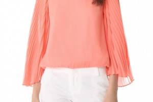 alice + olivia Briar Top