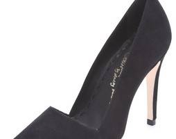 alice + olivia Dina Suede Pumps