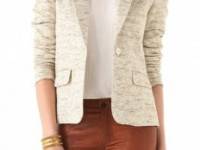 alice + olivia Elyse Blazer