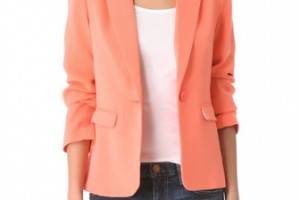 alice + olivia Elysee Blazer