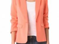 alice + olivia Elysee Blazer