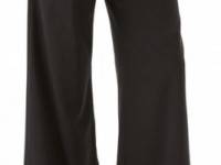 alice + olivia Eric Wide Leg Pants