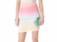 alice + olivia Fitted Tank Dress