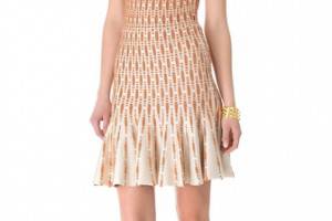 alice + olivia Knit Tank Dress
