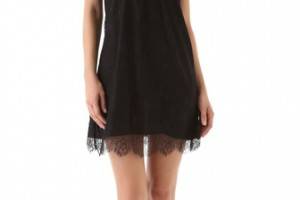 alice + olivia Lace Fierra Dress