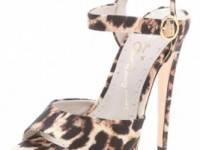 alice + olivia Lena Platform Sandals