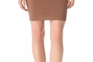 alice + olivia Natasha Peplum Skirt