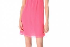 alice + olivia Peggy Trapeze Dress