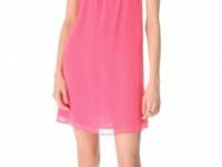 alice + olivia Peggy Trapeze Dress