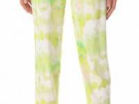 alice + olivia Tie Dye Arthur Pants