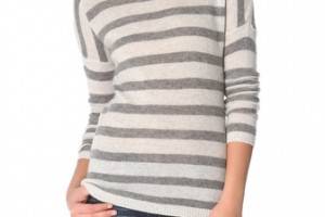 Ami Dans La Rue Bloomsbury Cashmere Sweater