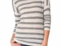 Ami Dans La Rue Bloomsbury Cashmere Sweater