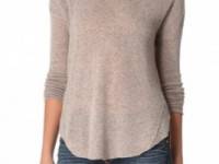 Ami Dans La Rue Champ Cashmere Sweater