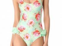 Amore &amp; Sorvete Daisy One Piece Swimsuit