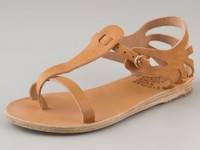 Ancient Greek Sandals Ariadne Flat Thong Sandals