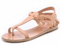 Ancient Greek Sandals Ariadne T-Strap Sandals