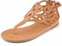 Ancient Greek Sandals Medea Flat Thong Sandals