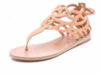 Ancient Greek Sandals Medea Thong Sandals