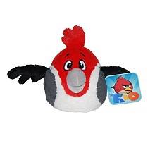 Angry Birds - 5 inch Rio Plush - Red Bird