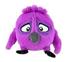 Angry Birds - 5 inch Rio Plush - Rio Caged Birds Purple