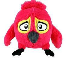 Angry Birds - 5 inch Rio Plush - Rio Caged Birds Red