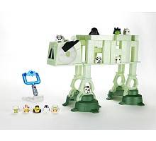 ANGRY BIRDS - STAR WARS - AT-AT Attack