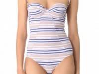 Anna &amp; Boy Contour One Piece