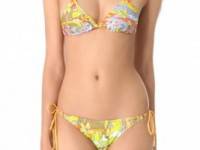 Anna &amp; Boy Sliding Triangle Bikini