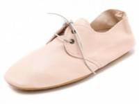 Anniel Soft Structure Leather Oxfords