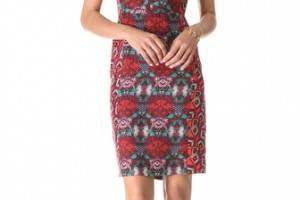 Antik Batik Aron Pencil Dress