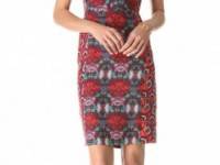 Antik Batik Aron Pencil Dress