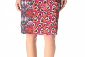 Antik Batik Aron Pencil Skirt