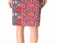 Antik Batik Aron Pencil Skirt