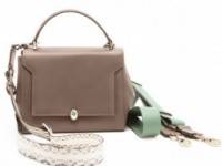 Anya Hindmarch Baxhurst Clover Handbag