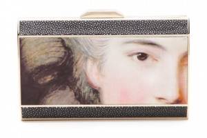 Anya Hindmarch Duchess Lady Clutch